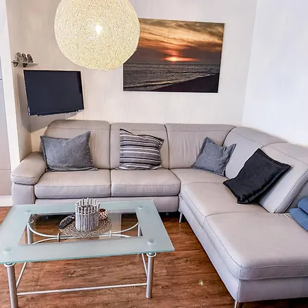 Rossini Apartament Norderney