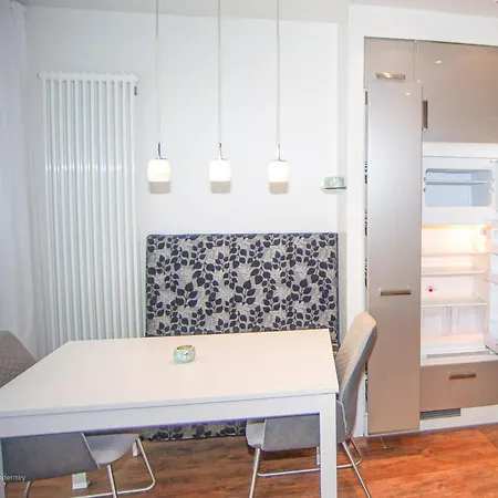 Rossini Apartament Norderney